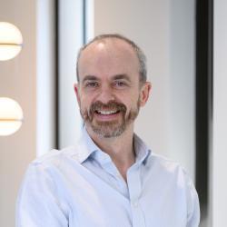 Frank McCaughan headshot
